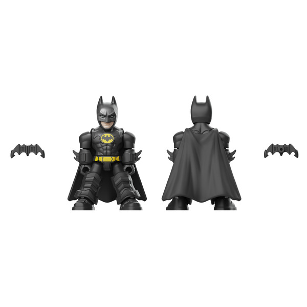 Figurine surprise DC HERO - Batman Defender Version 01 (modèle aléatoire)