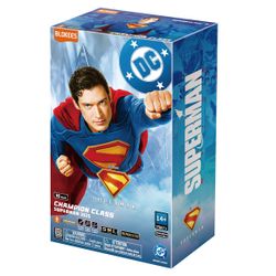 Figurine à assembler DC Champion Class 01 - Superman