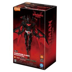 Figurine à assembler DC Champion Class 02 - Batman Beyond