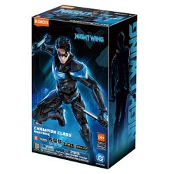 Figurine à assembler DC Champion Class 03 - Nightwing