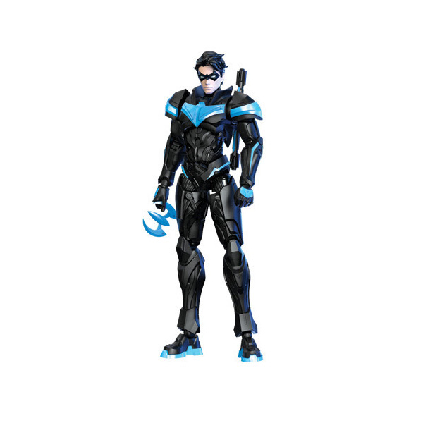 Figurine à assembler DC Champion Class 03 - Nightwing
