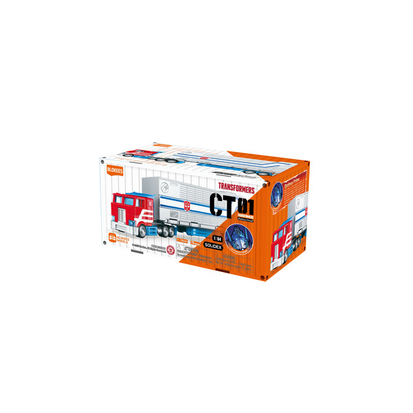 Véhicule à assembler Wheels Transformers C01 Auto Prime