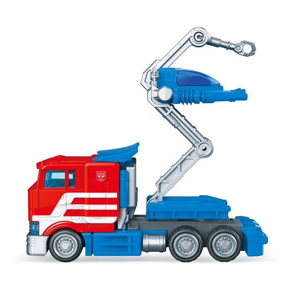 Véhicule à assembler Wheels Transformers C01 Auto Prime