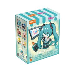 Figurine surprise MIKU DAAVIBE VB01 - Terrace Party (modèle aléatoire)