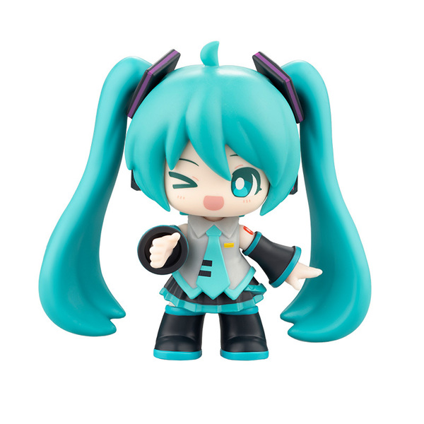 Figurine surprise MIKU DAAVIBE VB01 - Terrace Party (modèle aléatoire)