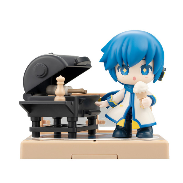 Figurine surprise MIKU DAAVIBE VB01 - Terrace Party (modèle aléatoire)