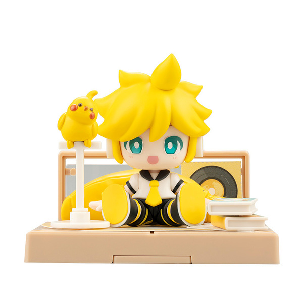 Figurine surprise MIKU DAAVIBE VB01 - Terrace Party (modèle aléatoire)