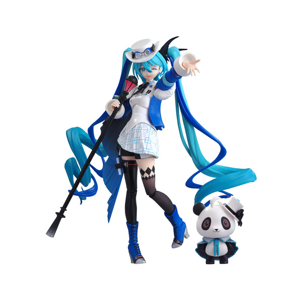 Figurine à assembler Fantastics Edition- Hatsune Miku Miku with You
