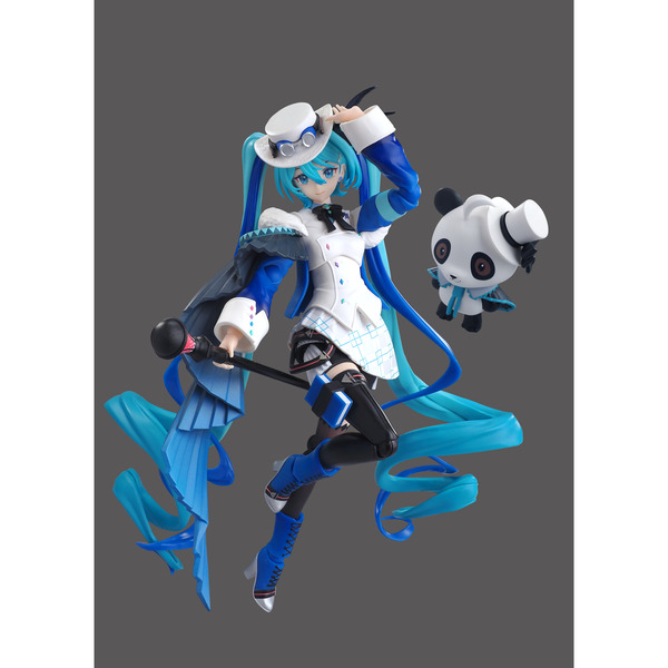 Figurine à assembler Fantastics Edition- Hatsune Miku Miku with You