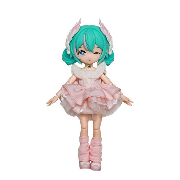 Figurine surprise DaaLaMode - Sonata Prologue (modèle aléatoire)