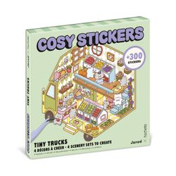 Cosy stickers tiny trucks