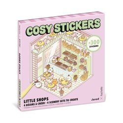 Cosy stickers shops