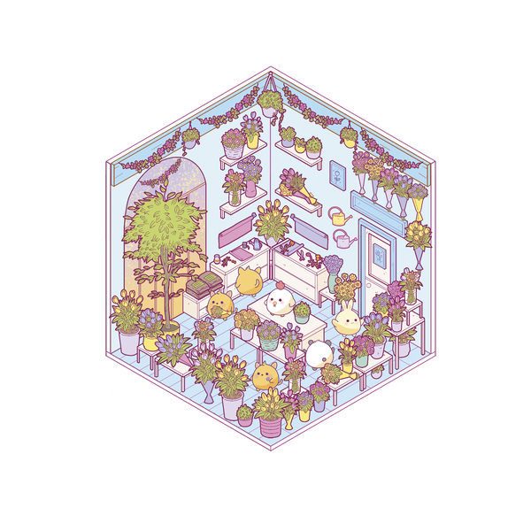 Cosy stickers shops