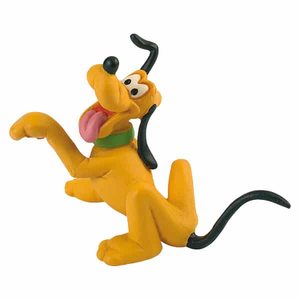 Figurine Pluto