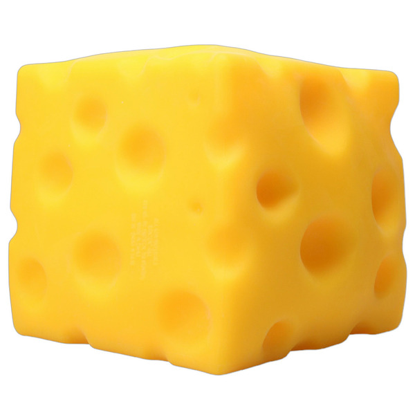 Squishy morceau de gruyère
