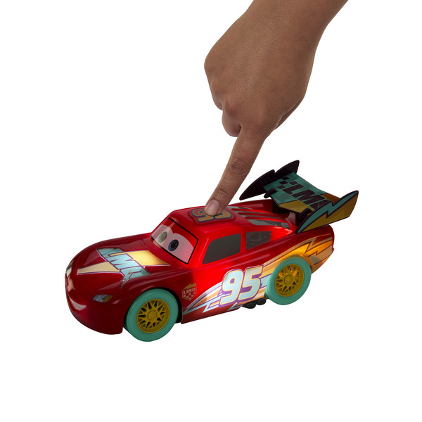 Flash McQueen - Sons et lumières - Disney