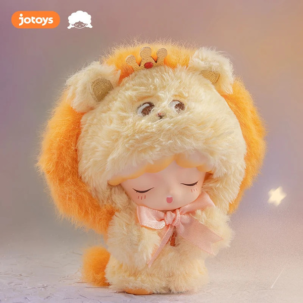Peluche porte clé suprise YUMO série Zodiaque