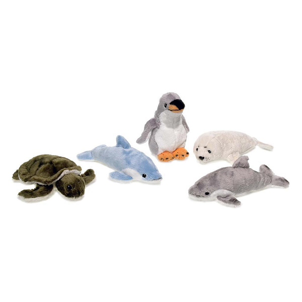WWF Animaux de la Mer 15 cm