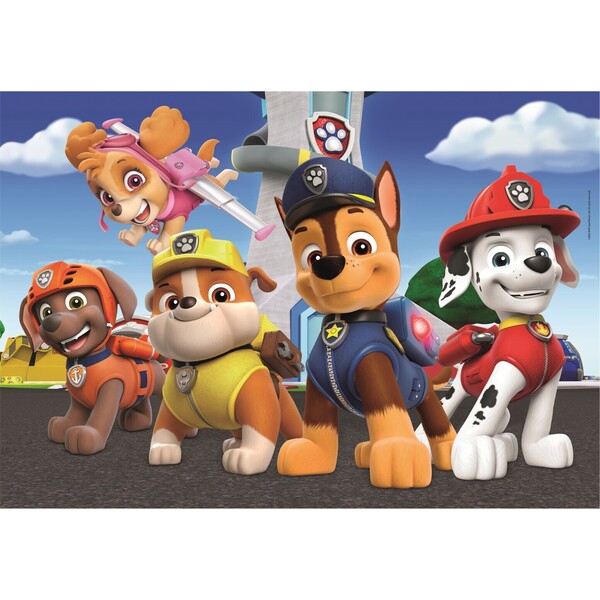 Puzzle 2x60 pièces - Pat
