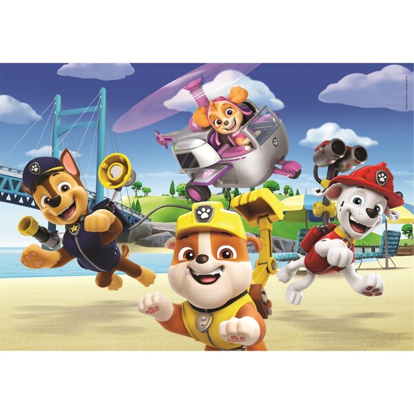 Puzzle 2x60 pièces - Pat