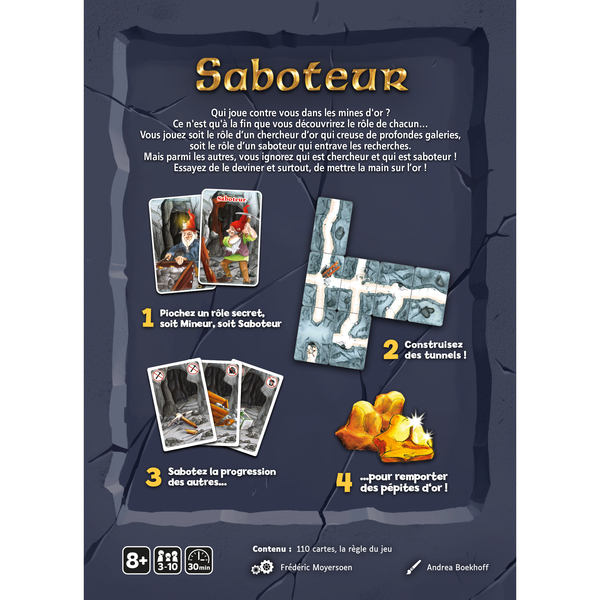 Le Saboteur