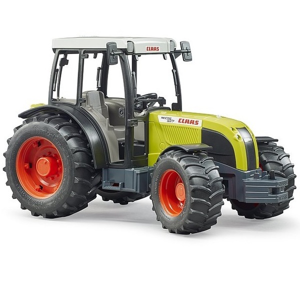 Tracteur Claas Nectis 267F