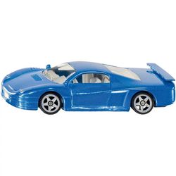 Voiture de sport miniature
