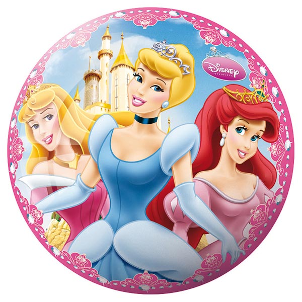 Ballon 23 cm Vaiana - Disney Princesses Mondo : King Jouet, Jeux d