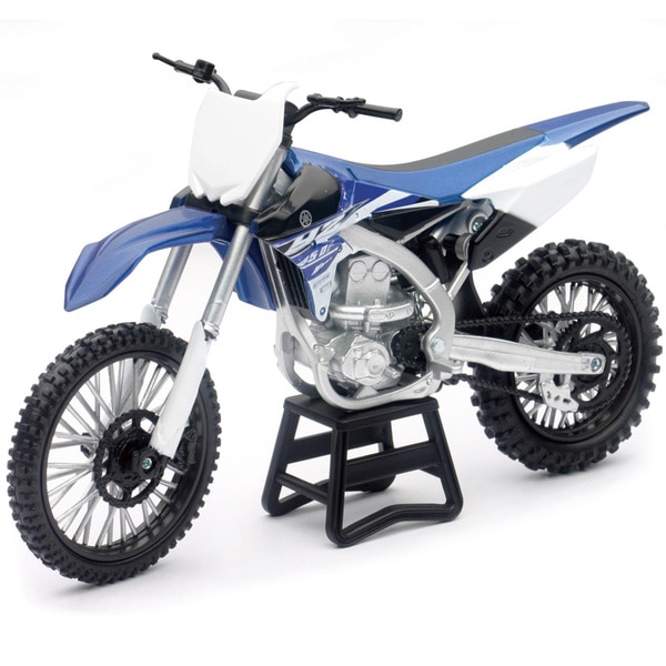 Moto Dirt Bike New Ray : King Jouet, Les autres véhicules New Ray -  Véhicules, circuits et jouets radiocommandés