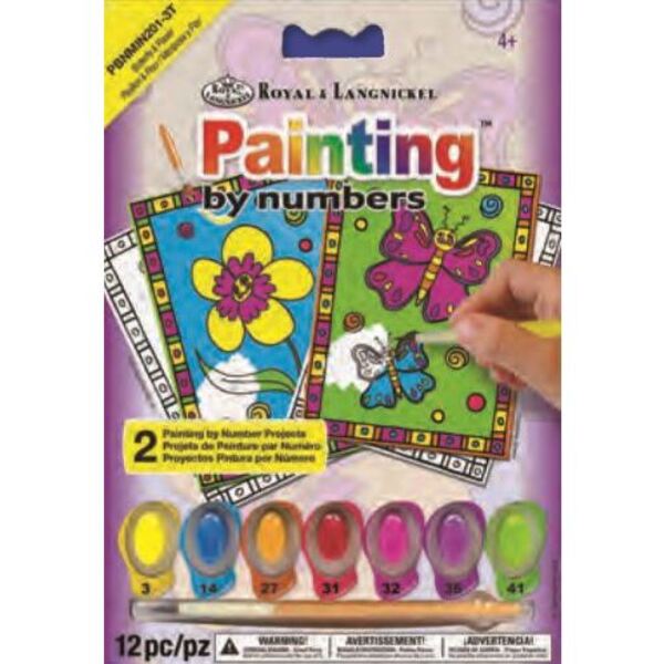 Peinture par numéros