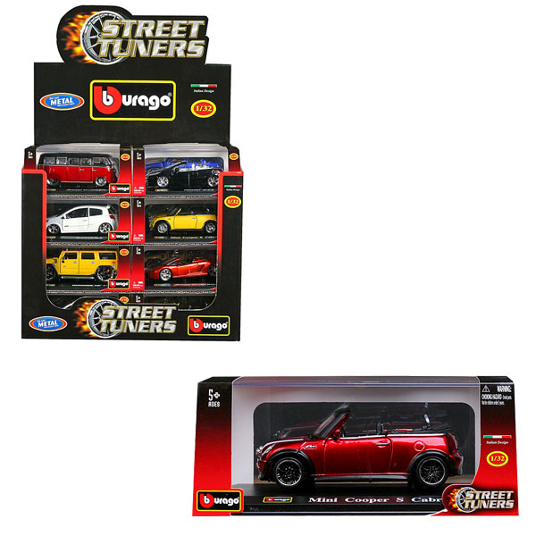 Voitures Street Tuners