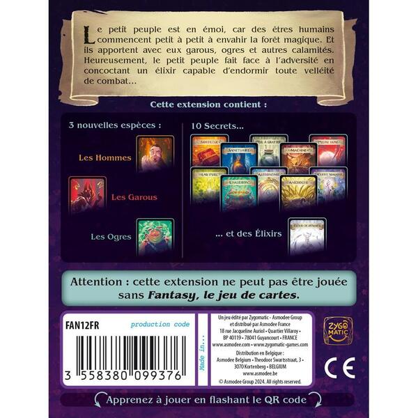 Jeu fantasy 2