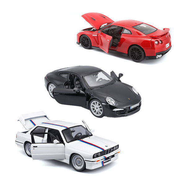 Star Collection Burago 1/24