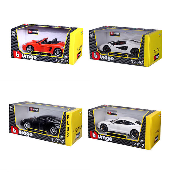 Star Collection Burago 1/24