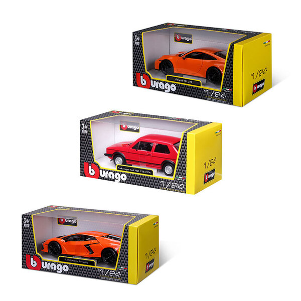 Star Collection Burago 1/24