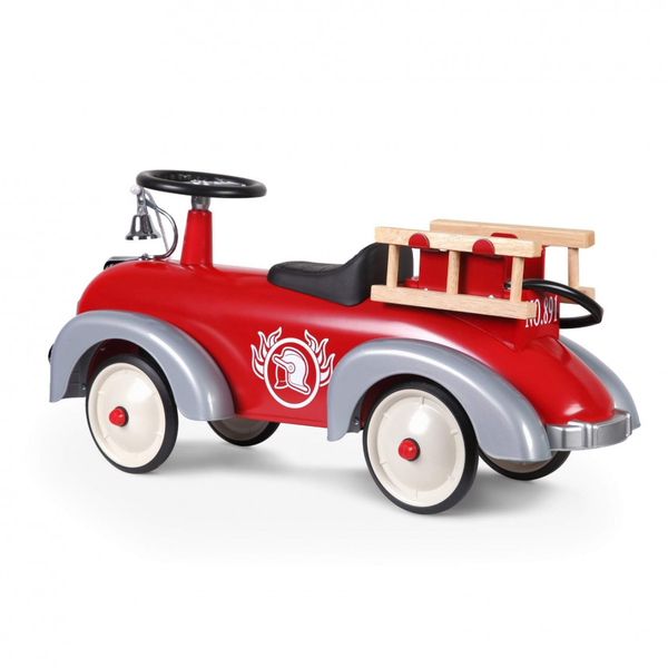 Porteur Speedster Pompiers