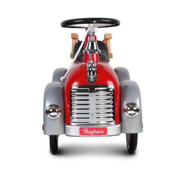 Porteur Speedster Pompiers