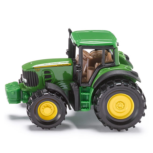 Tracteur John Deere 7530