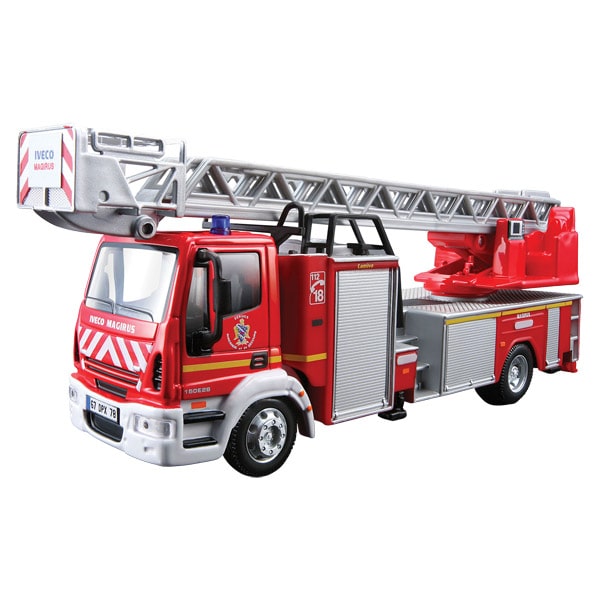 Camion Sapeurs pompiers I 1/50ème