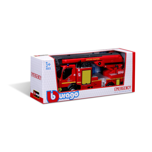 Camion Sapeurs pompiers I 1/50ème