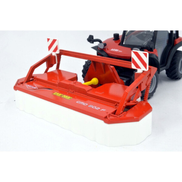 Faucheuse à disque frontale Kuhn - Modèle réduit