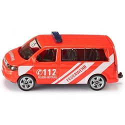 Véhicule de Commandement des Pompiers