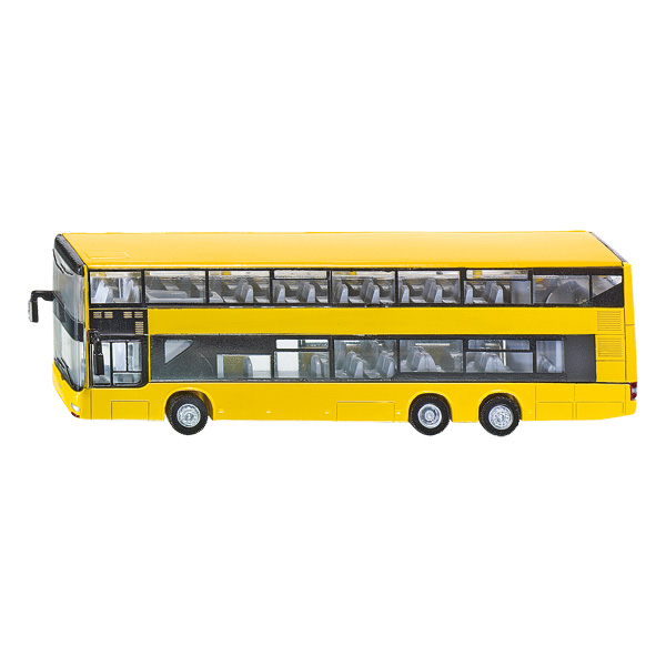 Man Bus Urbain à 2 ponts