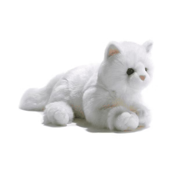 Peluche chat persan Perseo 32 cm