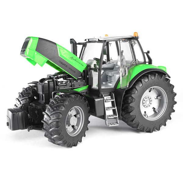 Tracteur Deutz Agrotron X720