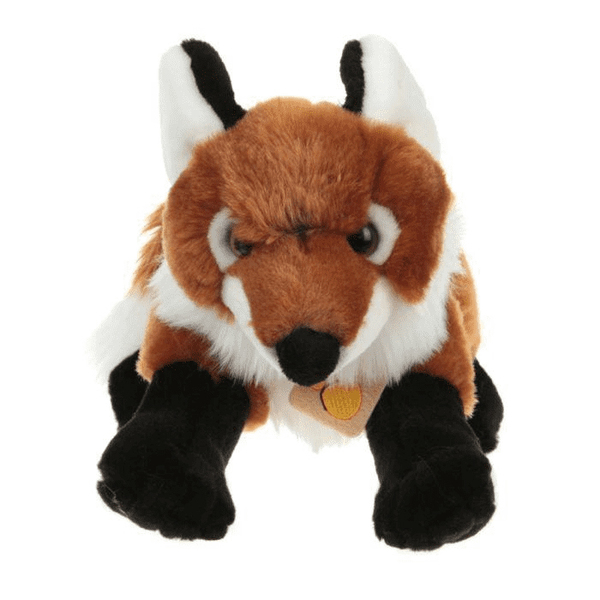 Peluche Zoreda renard 30 cm 