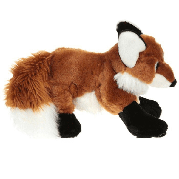 Peluche Zoreda renard 30 cm 