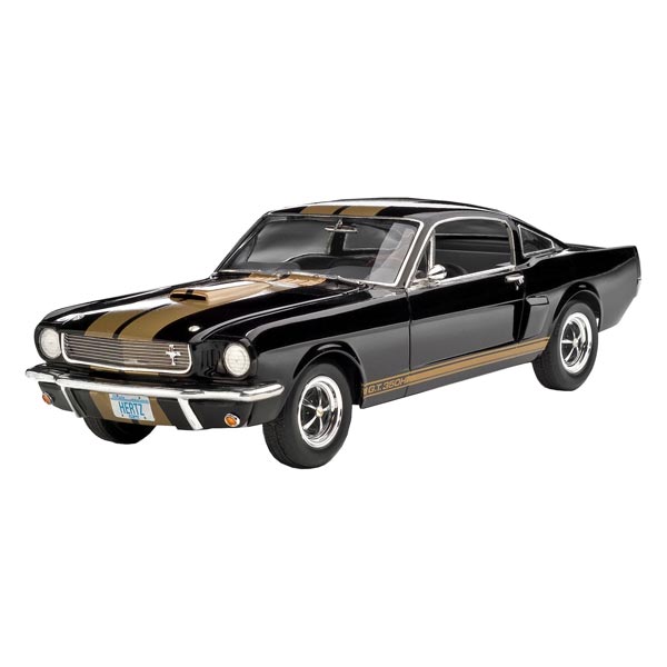 Maquette voiture Shelby Mustang GT 350