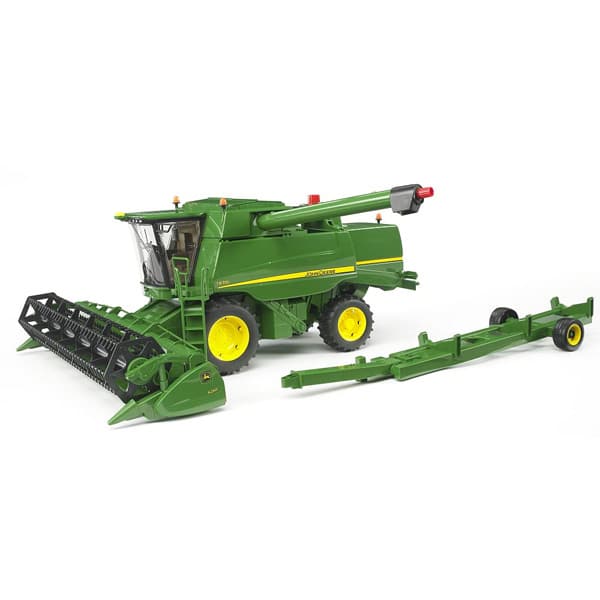 Moissonneuse John Deere T670i