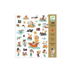 Stickers pirates